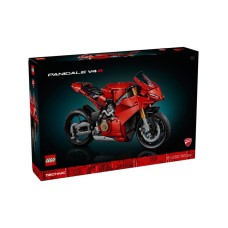 LEGO 42202 Ducati Panigale V4 S motocikl LEGO 42202 Ducati Panigale V4 S motocikl