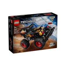 LEGO 42219 Monster Jam™ Grave Digger™ Vatra i led LEGO 42219 Monster Jam™ Grave Digger™ Vatra i led