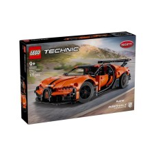 LEGO 42222 Bugatti Chiron Pur Sport hiperautomobil LEGO 42222 Bugatti Chiron Pur Sport hiperautomobil