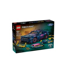 LEGO 42236 Prilagođeni Ford Mustang GT automobil