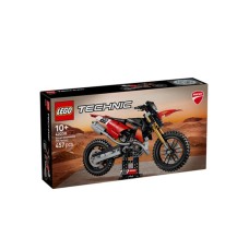 LEGO 42238 Ducati Desmo450 MX Factory motocikl
