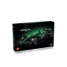 LEGO 42240 Aston Martin Aramco AMR25 F1 automobil