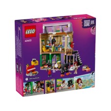 LEGO 42653 Muzička prodavnica i stan LEGO 42653 Muzička prodavnica i stan