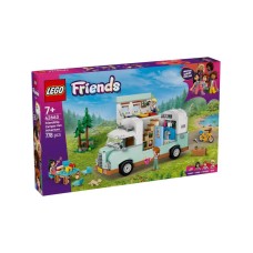 LEGO 42663 Avantura u kamperu prijateljstva LEGO 42663 Avantura u kamperu prijateljstva