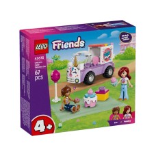 LEGO 42675 Jednorog-auto za isporuke torti LEGO 42675 Jednorog-auto za isporuke torti