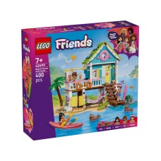 LEGO 42699 Kuća na plaži sa fokama