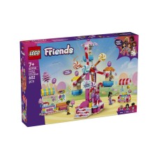 LEGO 42700 Panoramski točak od slatkiša
