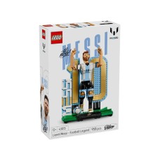 LEGO 43015 Lionel Mesi – Fudbalska legenda