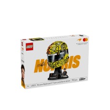 LEGO 43023 McLaren Mastercard F1® Team kaciga Lando Norris