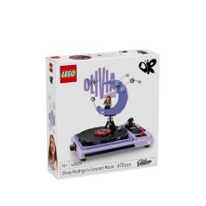 LEGO 43029 Koncertni mesec Olivije Rodrigo