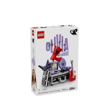 LEGO 43030 Tajno skladište Olivije Rodrigo