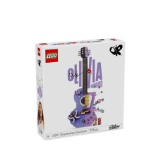 LEGO 43031 Dvojna gitara Olivije Rodrigo