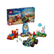 LEGO 43264 Voz za proslavu i RC automobil iz Priče o igračkama