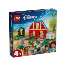 LEGO 43304 Blejzin ranč sa konjima