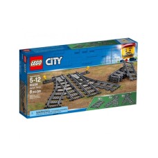 LEGO 60238 ŠINE SKRETNICE LEGO 60238 ŠINE SKRETNICE