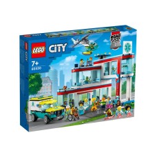 LEGO 60330 BOLNICA LEGO 60330 BOLNICA