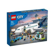 LEGO 60367 Putnički avion LEGO 60367 Putnički avion