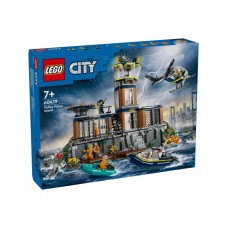 LEGO 60419 Policijsko zatvorsko ostrvo LEGO 60419 Policijsko zatvorsko ostrvo