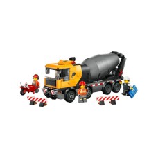 LEGO 60478 Mešalica za cement