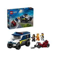 LEGO 60479 Policijski kombi za prevoz zatvorenika LEGO 60479 Policijski kombi za prevoz zatvorenika