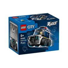 LEGO 60481 Vozila – Policijski kamion LEGO 60481 Vozila – Policijski kamion