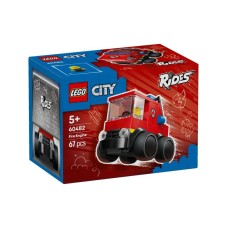 LEGO 60482 Vozila – Vatrogasno vozilo LEGO 60482 Vozila – Vatrogasno vozilo