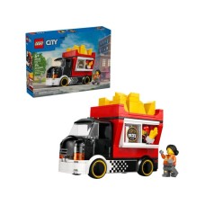 LEGO 60488 Kamion za pomfrit LEGO 60488 Kamion za pomfrit