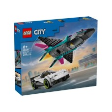 LEGO 60489 Mlaznjak protiv automobila LEGO 60489 Mlaznjak protiv automobila