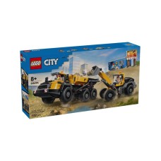 LEGO 60494 Kiper kamion i bager