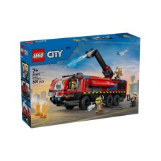 LEGO 60499 Aerodromsko vatrogasno vozilo LEGO 60499 Aerodromsko vatrogasno vozilo