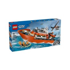 LEGO 60504 Spasilački brod i helikopter obalske straže LEGO 60504 Spasilački brod i helikopter obalske straže