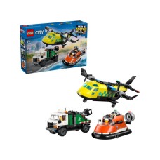 LEGO 60505 Remiks avion, servisni kombi i lebdelica LEGO 60505 Remiks avion, servisni kombi i lebdelica
