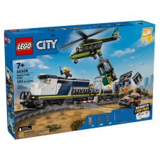 LEGO 60508 Pljačka policijskog voza LEGO 60508 Pljačka policijskog voza