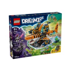 LEGO 71515 Tenk tigrasta ajkula LEGO 71515 Tenk tigrasta ajkula