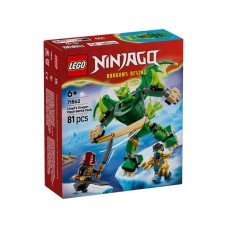 LEGO 71862 Lojdov zmajeviti mek – borbeno pakovanje