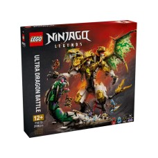 LEGO 71872 Bitka sa Ultra zmajem