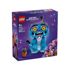 LEGO 72537 Tigar Derpi i ptica Sasi