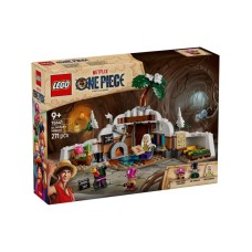 LEGO 75641 Skrovište doktora Hiriluka
