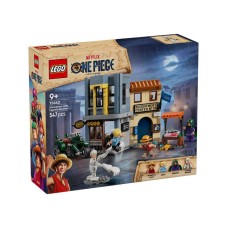 LEGO 75642 Obračun sa kapetanom Smokerom