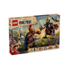 LEGO 75644 Dori protiv Brogija – Džinovi Malog vrta LEGO 75644 Dori protiv Brogija – Džinovi Malog vrta