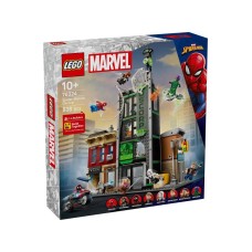 LEGO 76324 Spajdermen protiv Oskorpa