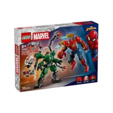 LEGO 76338 Borba mekova: Spajdermen protiv Dok Oka