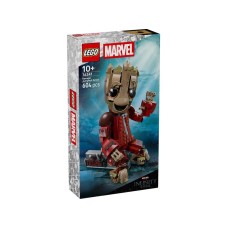 LEGO 76341 Grut u kostimu ravadžera