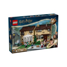 LEGO 76451 Šimširova ulica: Poseta tetke Mardž