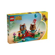LEGO 77059 Timijev i Tomijev zabavni izlet LEGO 77059 Timijev i Tomijev zabavni izlet