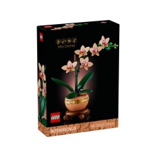 LEGO CREATOR EXPERT 10343 Mini-orhideja LEGO CREATOR EXPERT 10343 Mini-orhideja