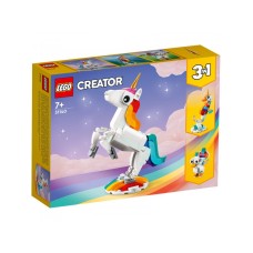 LEGO CREATOR EXPERT 31140 Magični jednorog LEGO CREATOR EXPERT 31140 Magični jednorog