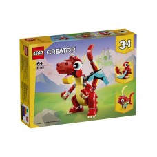 LEGO CREATOR EXPERT 31145 Crveni zmaj LEGO CREATOR EXPERT 31145 Crveni zmaj