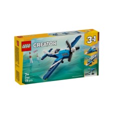 LEGO CREATOR EXPERT 31160 Letelica: Trkački avion LEGO CREATOR EXPERT 31160 Letelica: Trkački avion