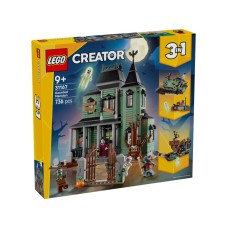 LEGO CREATOR EXPERT 31167 Ukleta vila LEGO CREATOR EXPERT 31167 Ukleta vila